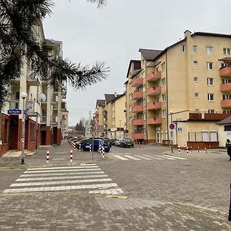 Apartment Kabaty Варшава Экстерьер фото
