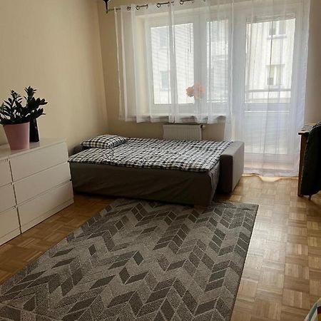 Apartment Kabaty Варшава Экстерьер фото