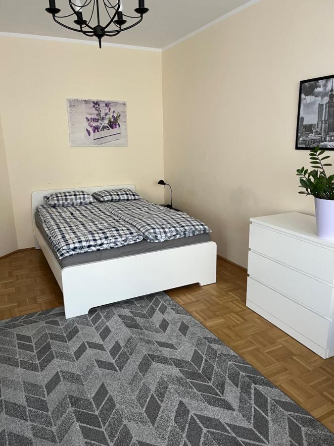 Apartment Kabaty Варшава Экстерьер фото