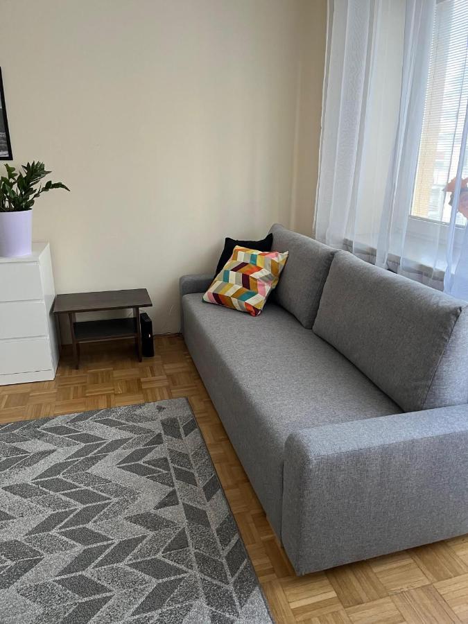 Apartment Kabaty Варшава Экстерьер фото